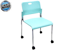 Stack Chair With Legs 367VNP-C