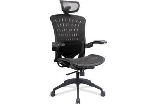 Headrest Executive Mesh 173HAM