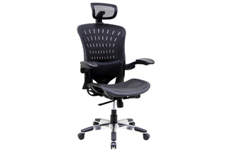 Headrest Executive Mesh 172HAM