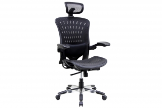 Headrest Executive Mesh 172HAM