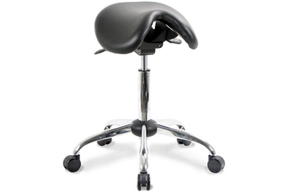 Patent One-piece Saddle Stool 900SNL-2F