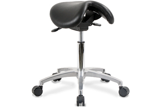 Patent One-piece Saddle Stool 900SNL-2F-AB