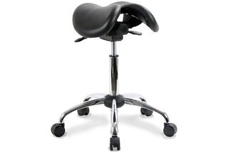 Patent Twin Saddle Stool 901SNL-2F