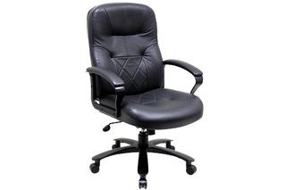 Executive Genuine Leather 636HAL