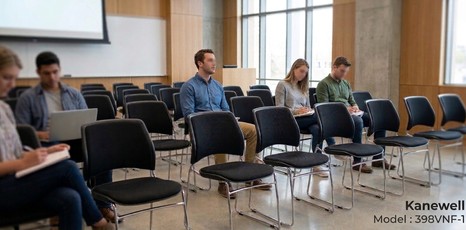 Stacking Chairs How to Choose Durable Comfortable Seating